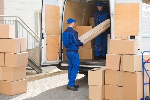 Image representing modern slavery compliance and ethical transport operations