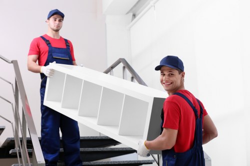 Convenient storage in Shoreditch for homes, movers, and local businesses