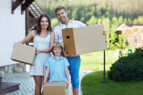 Waste removal and lawful disposal preparation