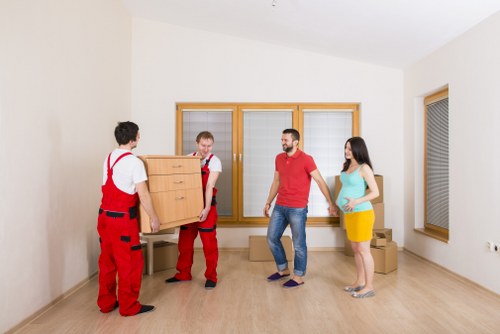 Secure self storage units in Shoreditch for flexible space needs