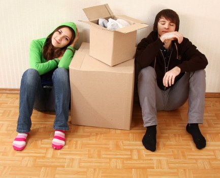Packing and transport services offered by Shoreditch movers