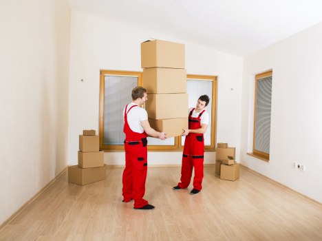 Health and safety precautions during a property move
