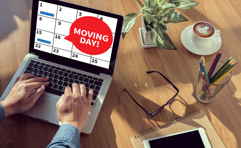 Residential moving service for flats near Shoreditch and Hoxton